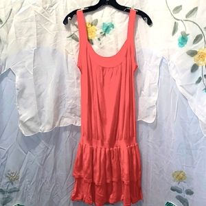 KAROO MARK EISEN Sleeveless Tank Sweat. Dress Sz 2